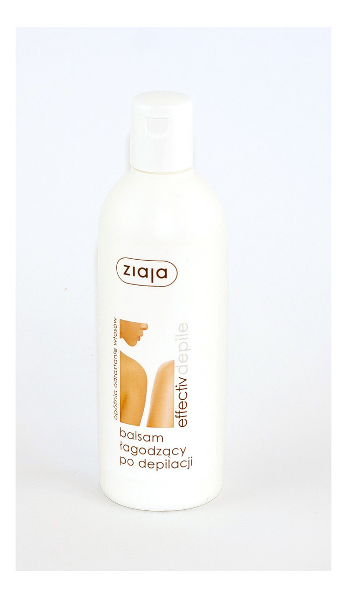 Balsam Łagodzący Po Depilacji