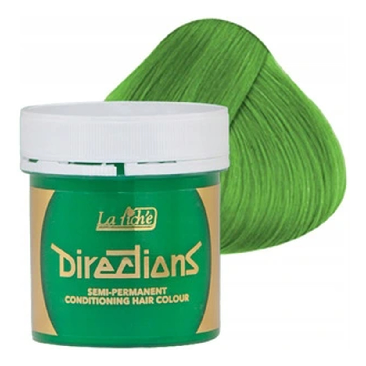 Toner półtrwała odżywka koloryzująca do włosów