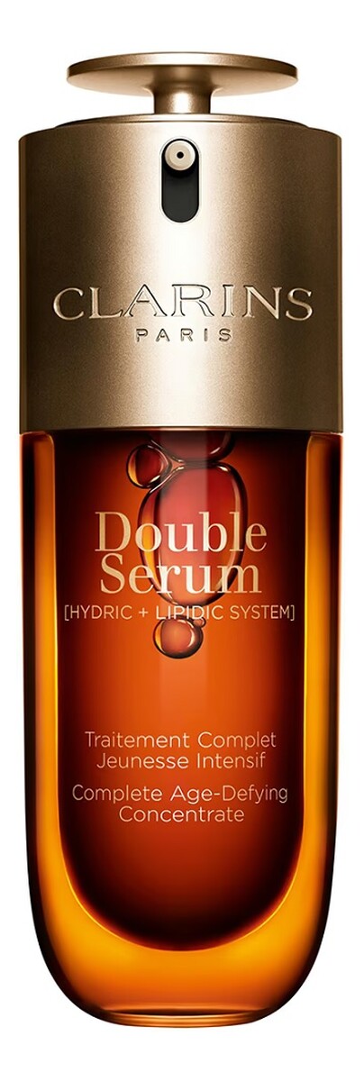 Double serum 9. serum przeciwstarzeniowe