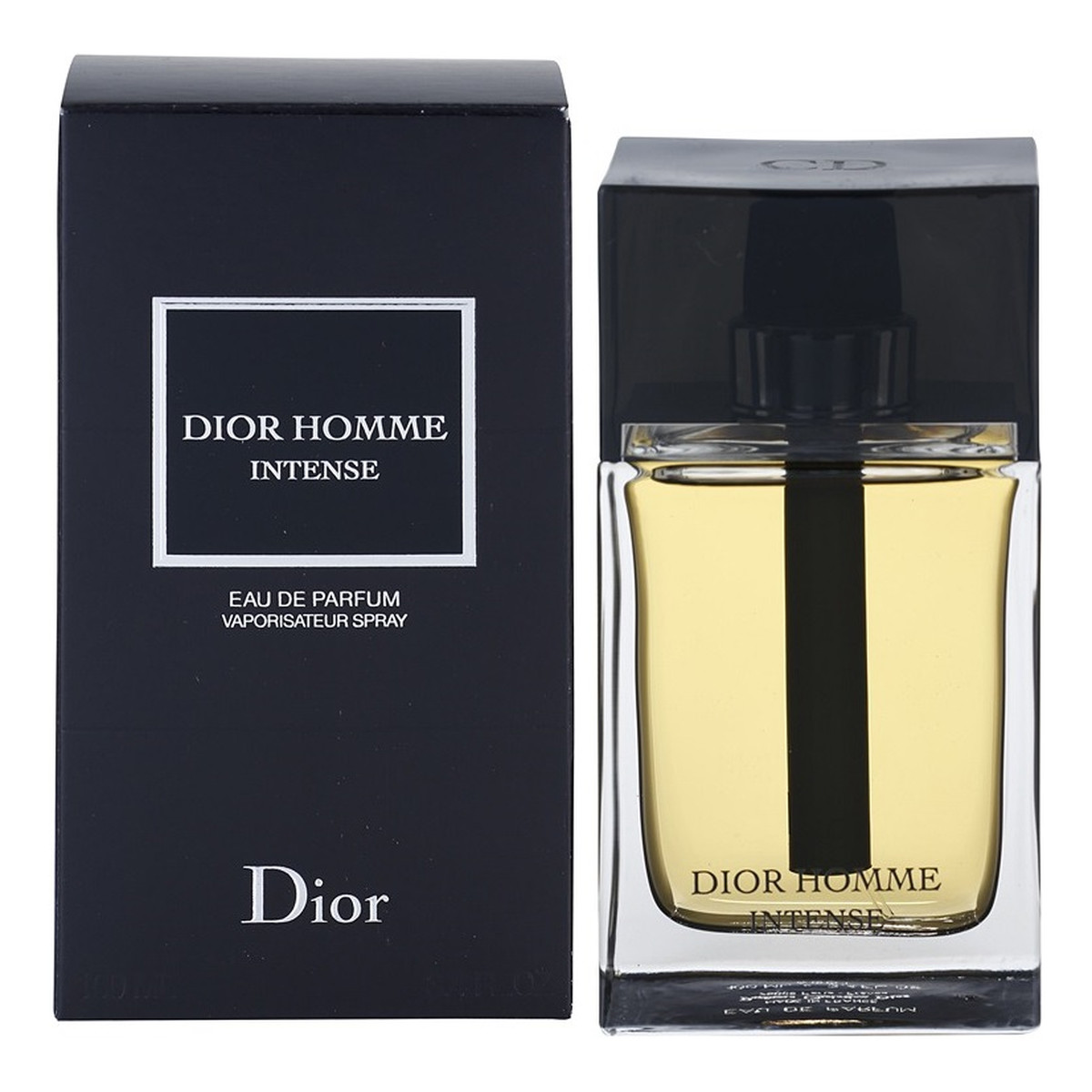 Dior Homme Intense woda perfumowana dla mężczyzn 100ml