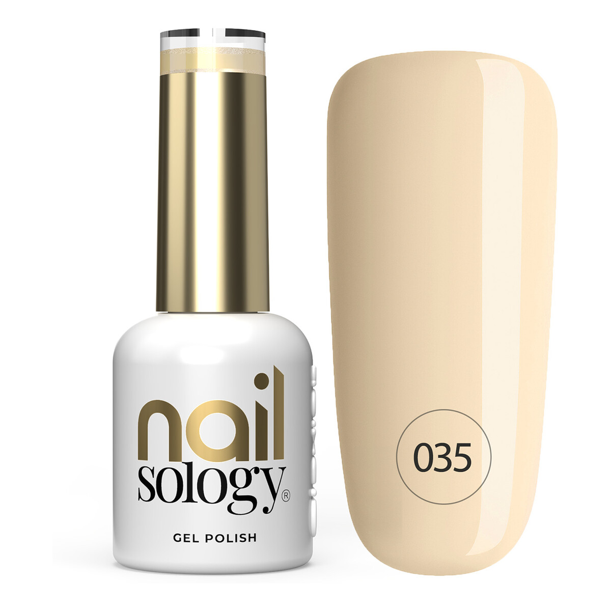 Clavier Nailsology Gel Polish Lakier hybrydowy 8ml