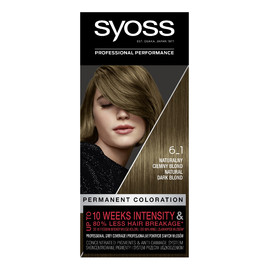 farba do włosów trwale koloryzująca 6_1 naturalny ciemny blond