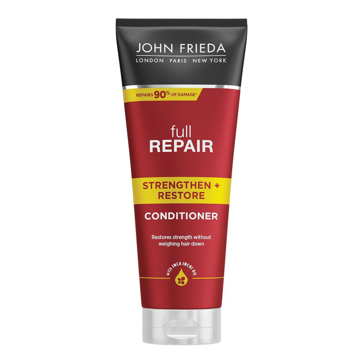John Frieda Full Repair Full Body Odżywka Naprawcza Do Włosów Zniszczonych 250ml