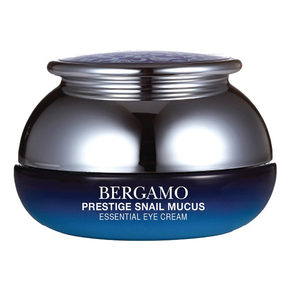 Bergamo Prestige Snail Mucus Essential Eye Cream Krem pod oczy ze śluzem ślimaka 30ml