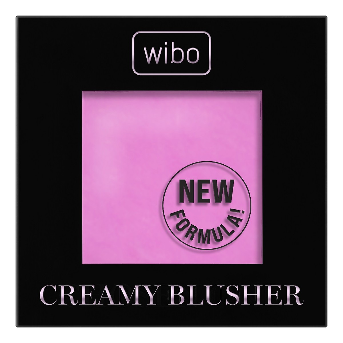 Wibo Creamy blusher róż do policzków 1 3,5 g
