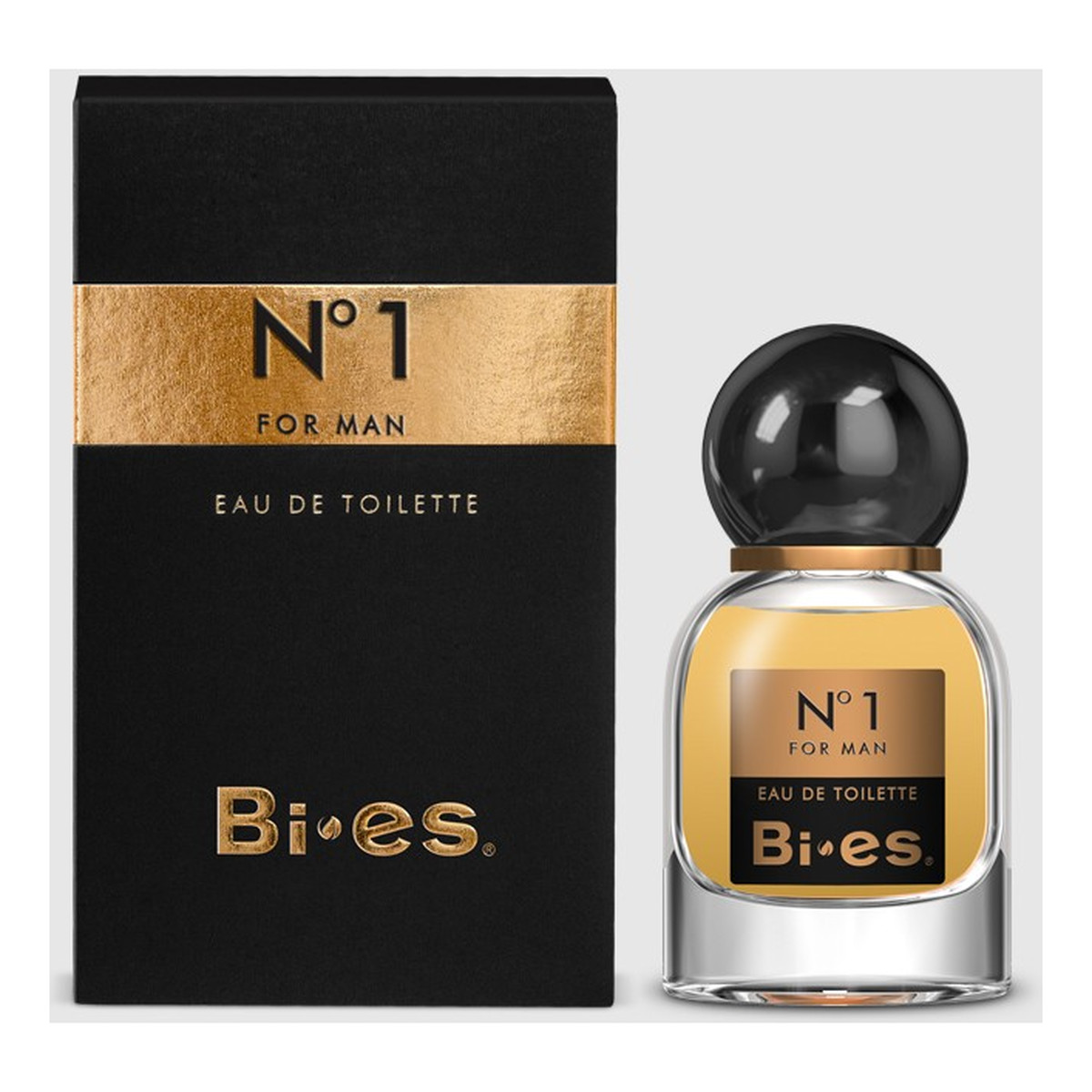 Bi-es No 1 Woda toaletowa 50ml