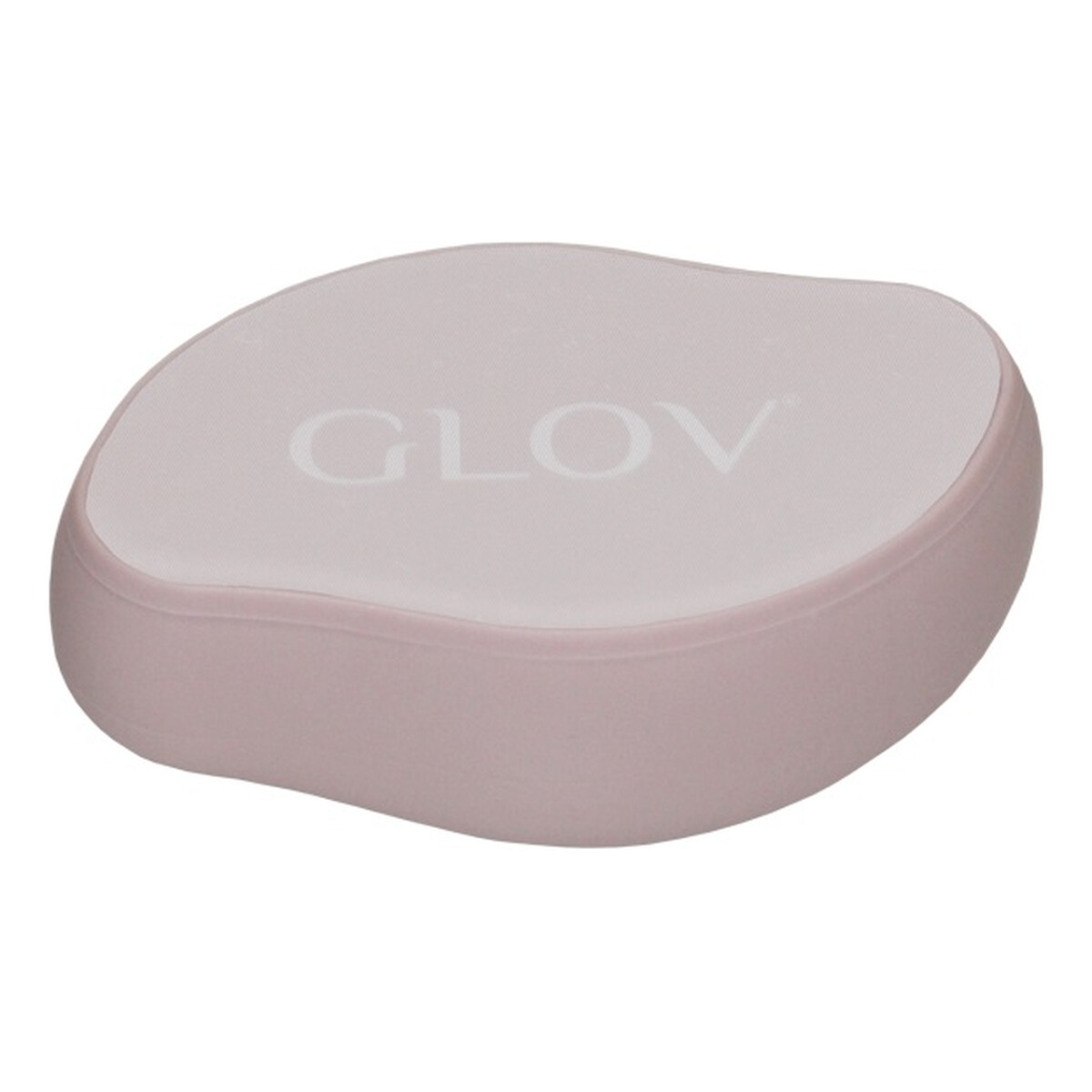 Glov Depilator z nano szkła pink