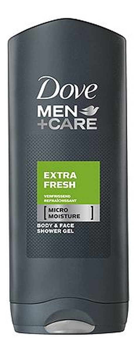 Żel Pod Prysznic Dla Mężczyzn Extra Fresh