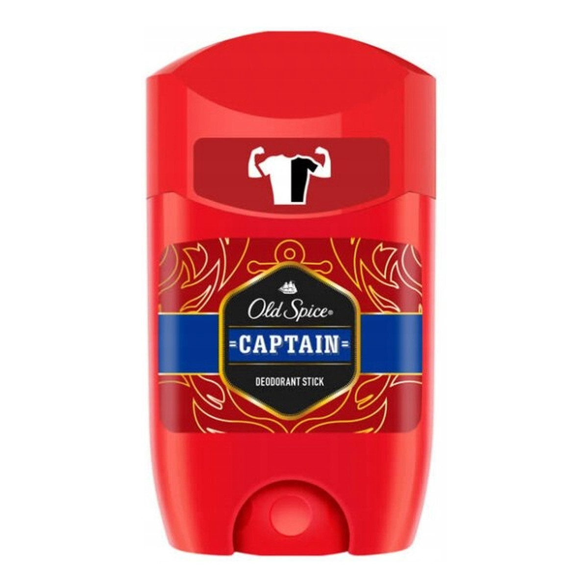 Old Spice Captain Dezodorant w sztyfcie 50ml