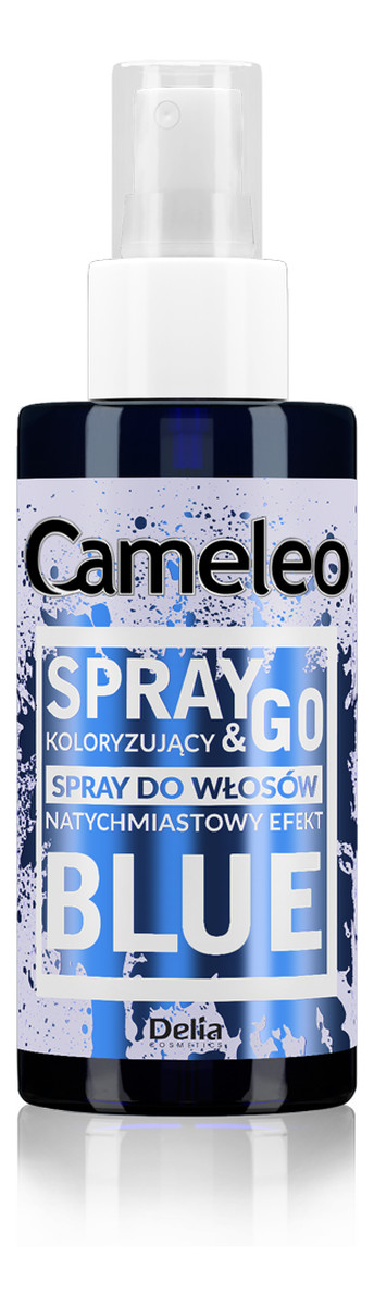 Spray & Go Spray koloryzujący do włosów