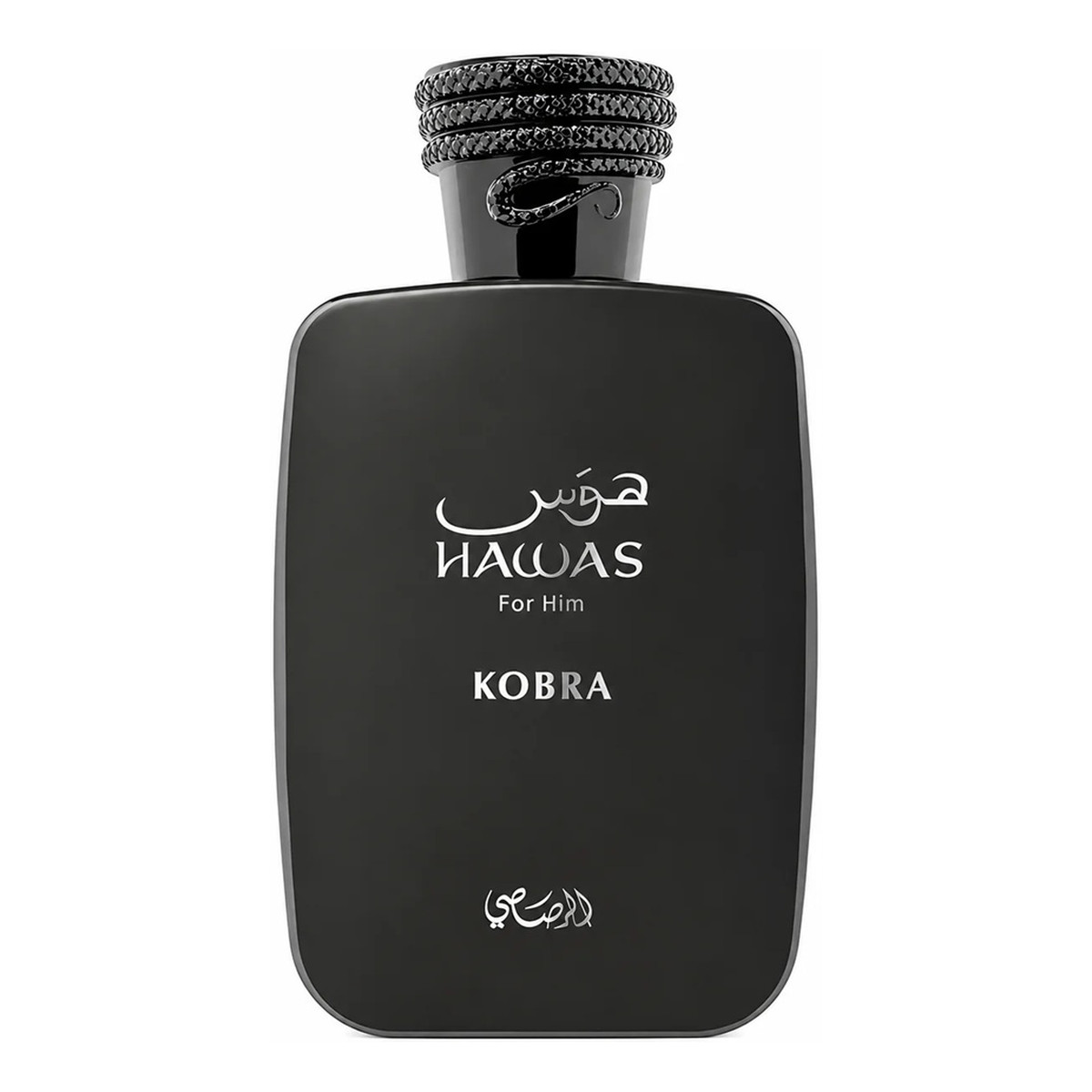 Rasasi Hawas Kobra woda perfumowana spray 100ml