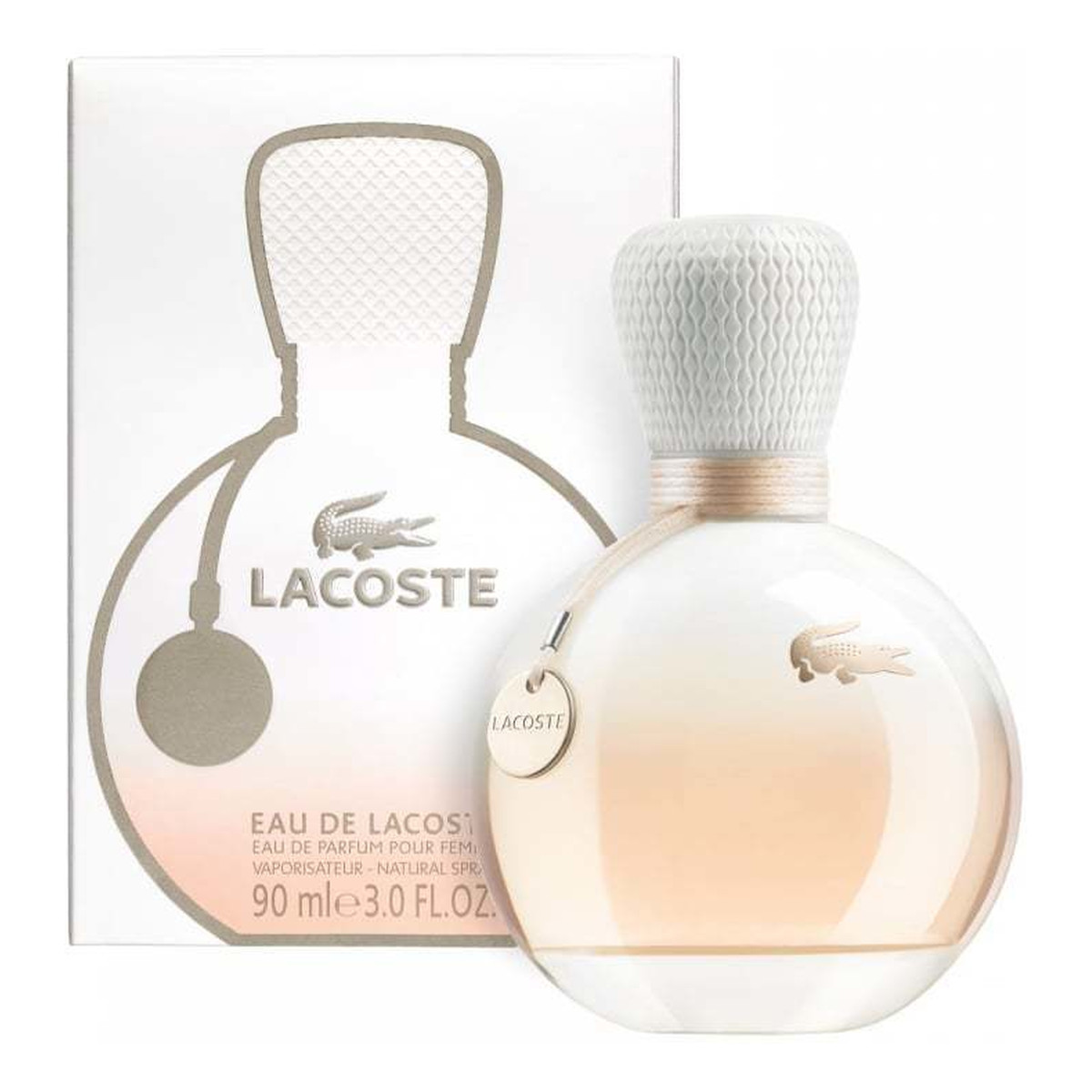 Lacoste Pour Femme Woda perfumowana spray 90ml
