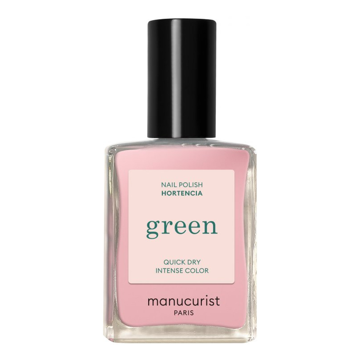 Manucurist Green Nail Polish lakier do paznokci 15ml