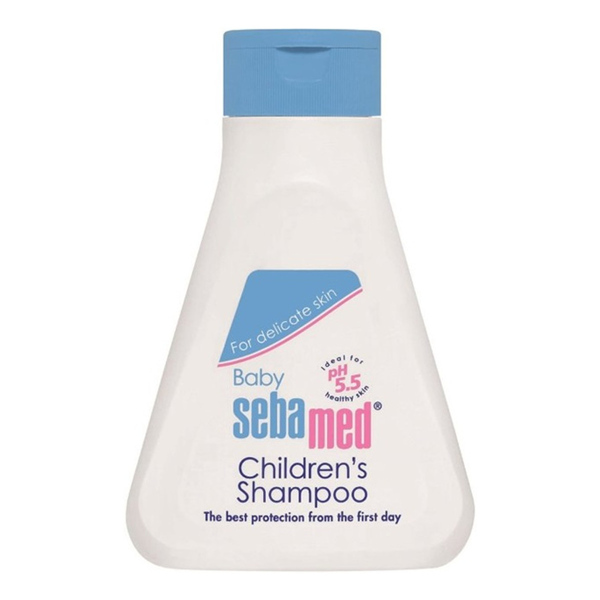 Sebamed Baby shampoo for delicate scalp szampon do włosów delikatnych 150ml