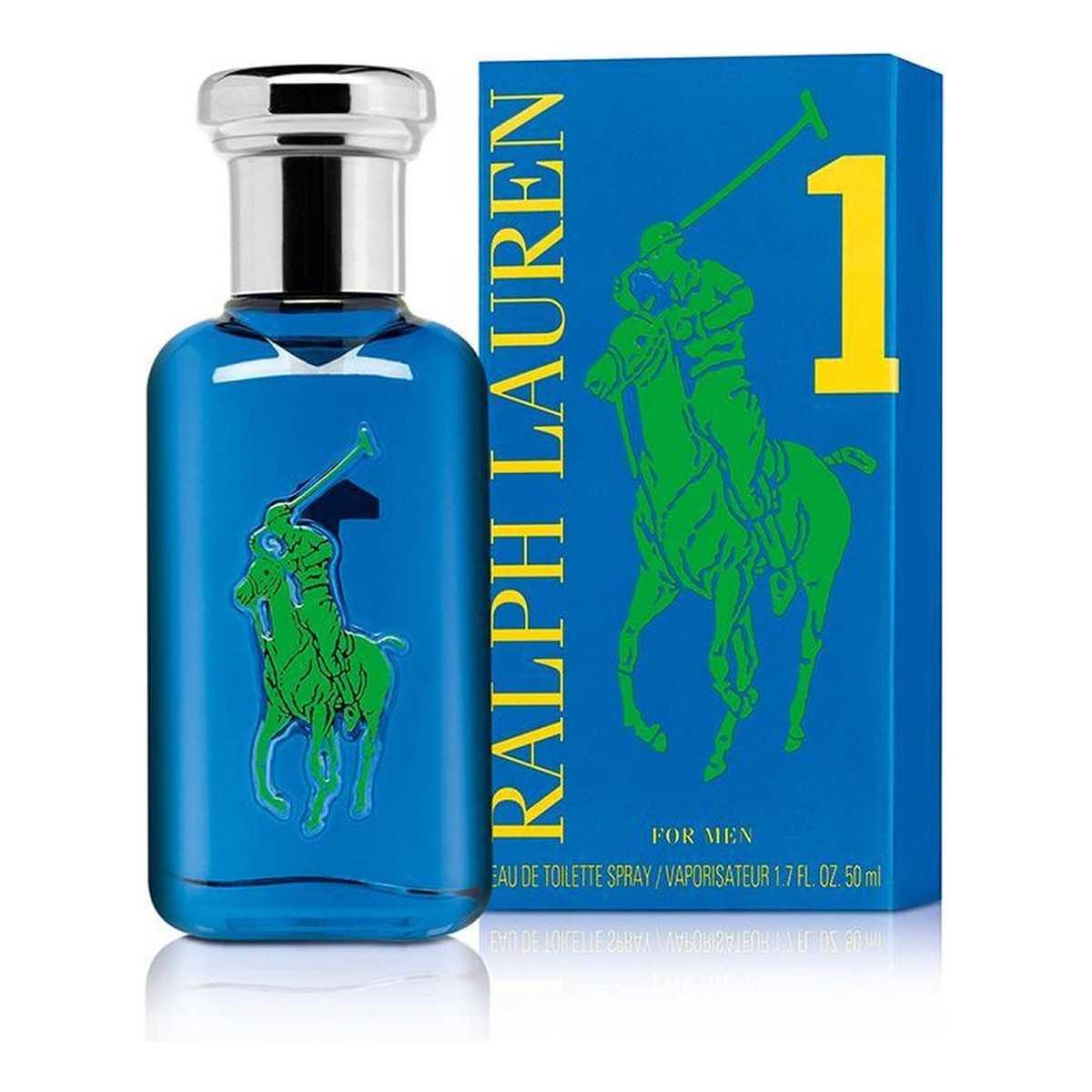 Ralph Lauren Big Pony Blue 1 Woda toaletowa spray 50ml