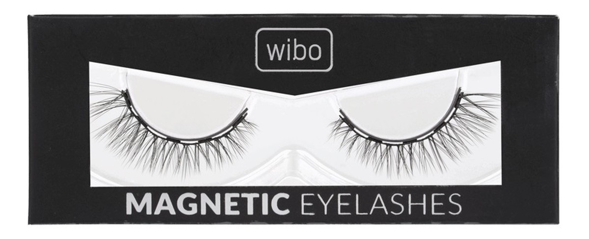 Magnetic Eyelashes Magnetyczne rzęsy wielokrotnego użytku