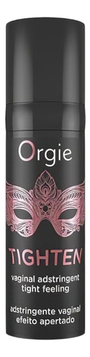 Żel zwężający pochwę