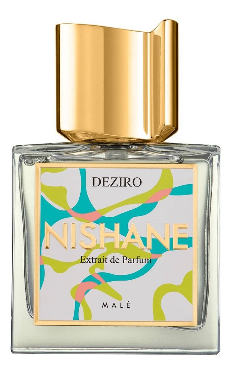 Deziro ekstrakt perfum spray