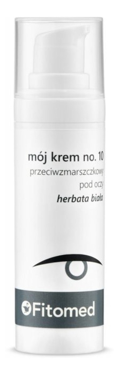 Krem Pod Oczy Naturalne Działanie Przeciwzmarszczkowe