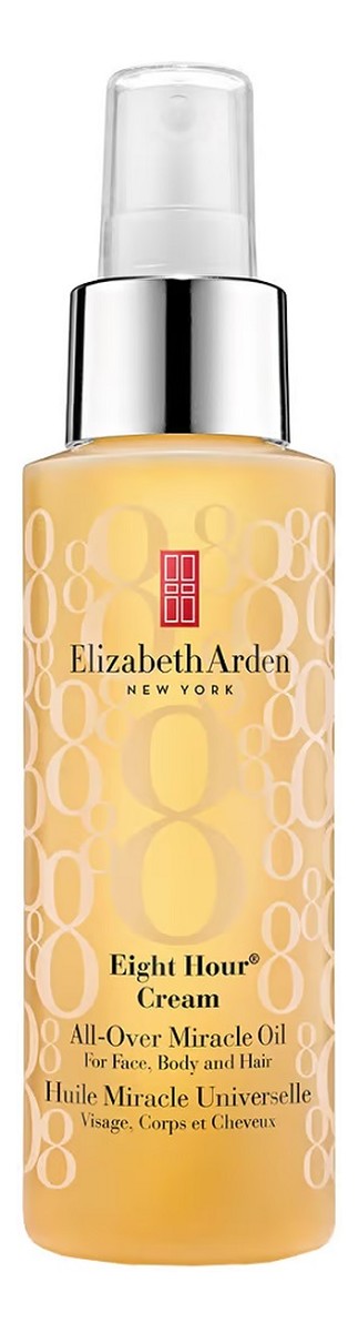 Olejek do twarzy ciała i włosów