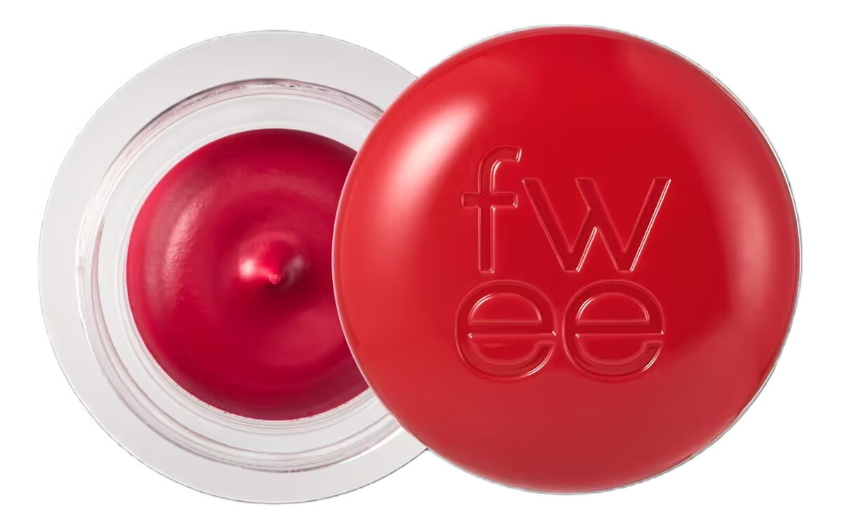 Pudding do ust i policzków