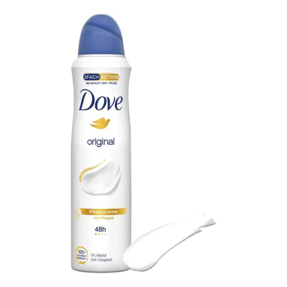 Dove Original Dezodorant spray 150ml