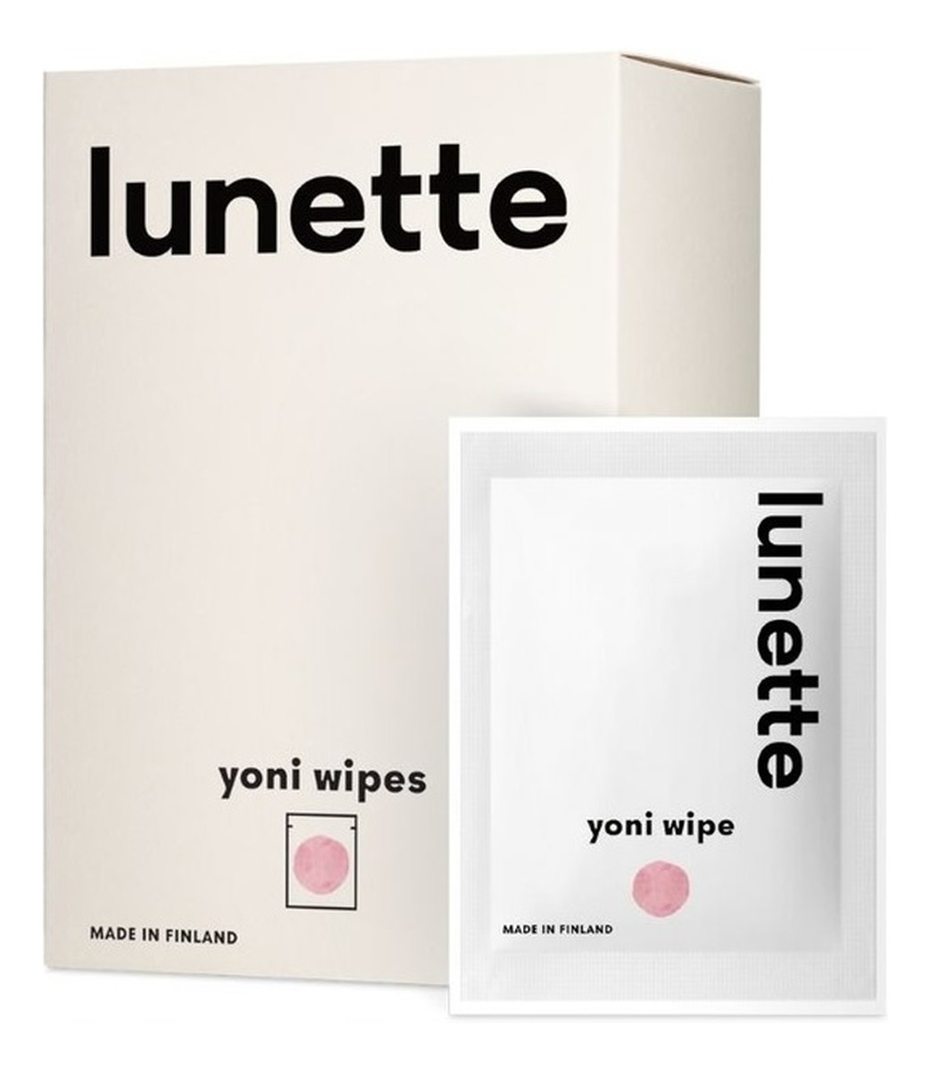 Chusteczki do higieny intymnej 20 szt.