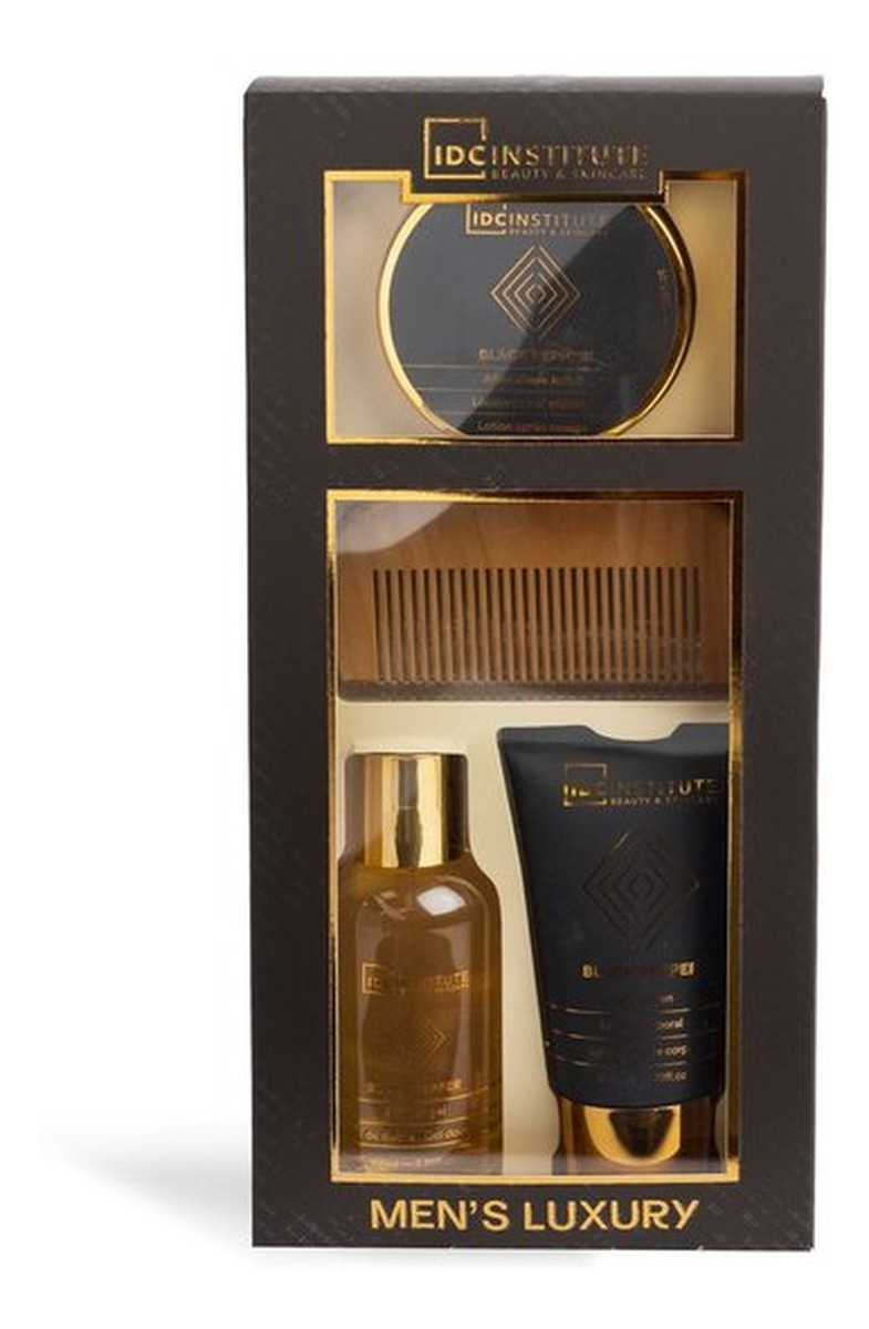 Men's Luxury zestaw do kąpieli Complete Care