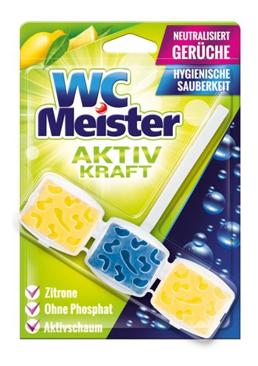 ZAWIESZKA do wc CYTRYNA