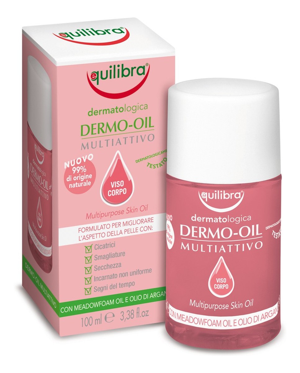 Olejek dermo-oil