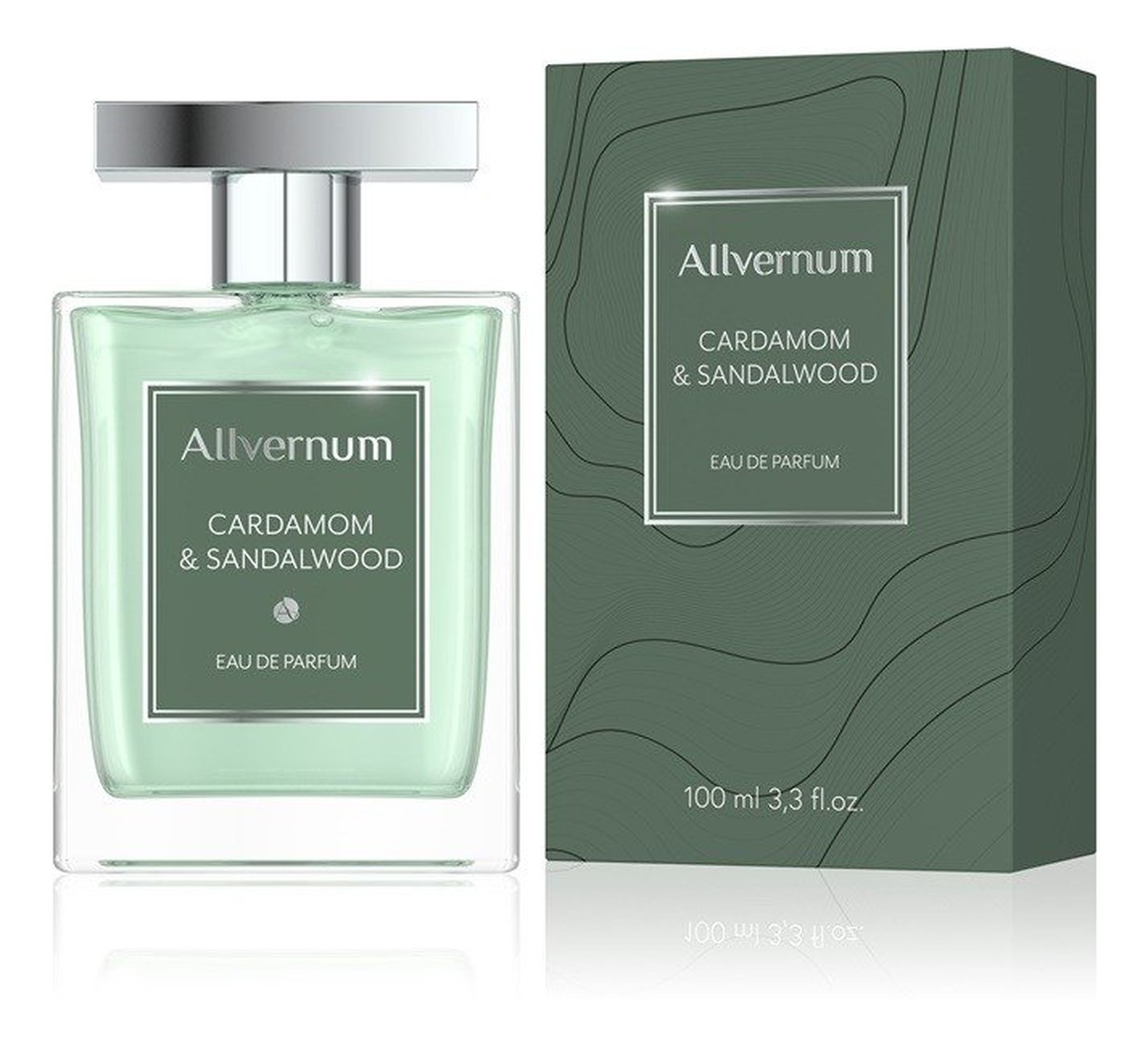 Cardamom & Sandalwood woda perfumowana dla mężczyzn