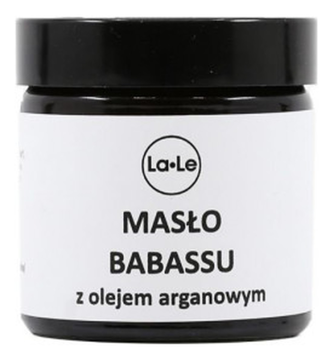 Masło do ciała Babassu z olejem arganowym