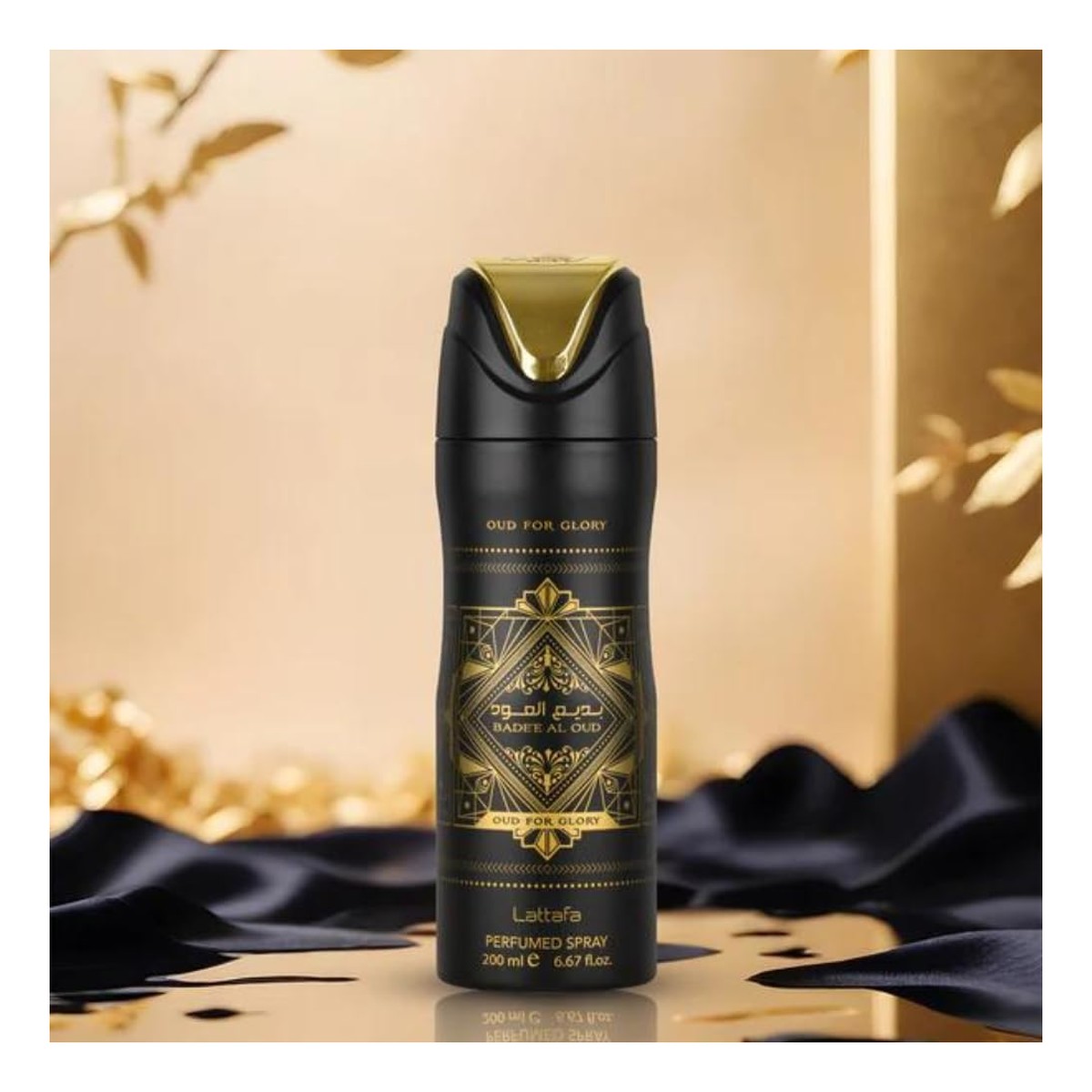 Lattafa Badee Al Oud perfumowany dezodorant 200ml