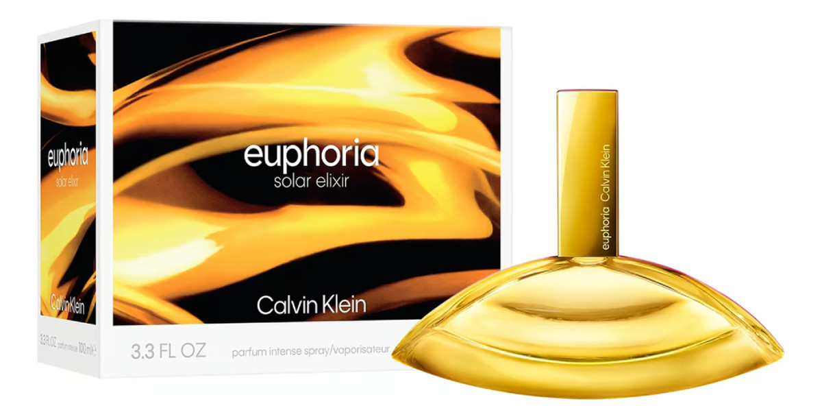 Solar Elixir perfumy spray
