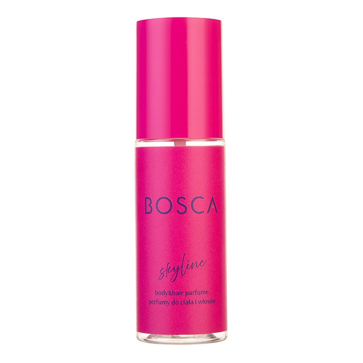 Bosca Perfumy do ciała i włosów Skyline 80ml
