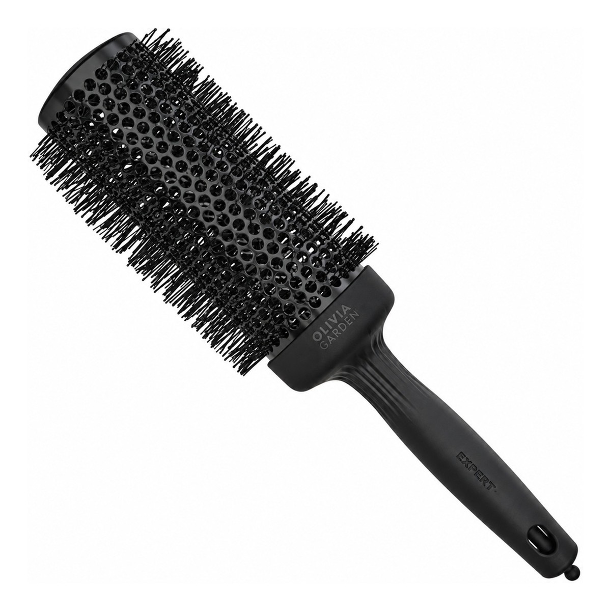 Olivia Garden Expert Blowout Speed Black szczotka do modelowania włosów 55mm