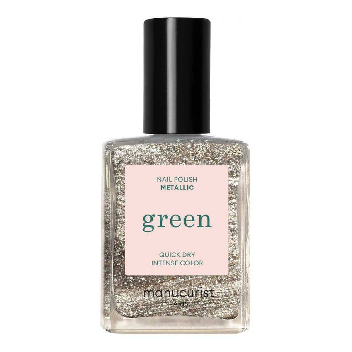 Manucurist Green Nail Polish lakier do paznokci 15ml