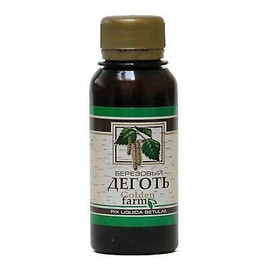 Dziegieć brzozowy 100% naturalny
