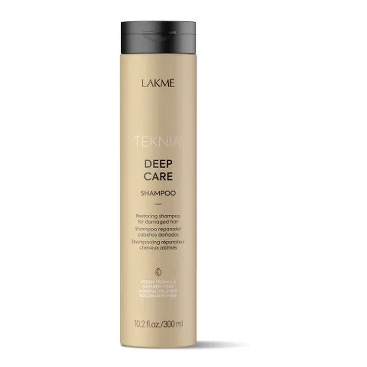 Lakme Teknia deep care odżywczy szampon do włosów suchych i zniszczonych 300ml