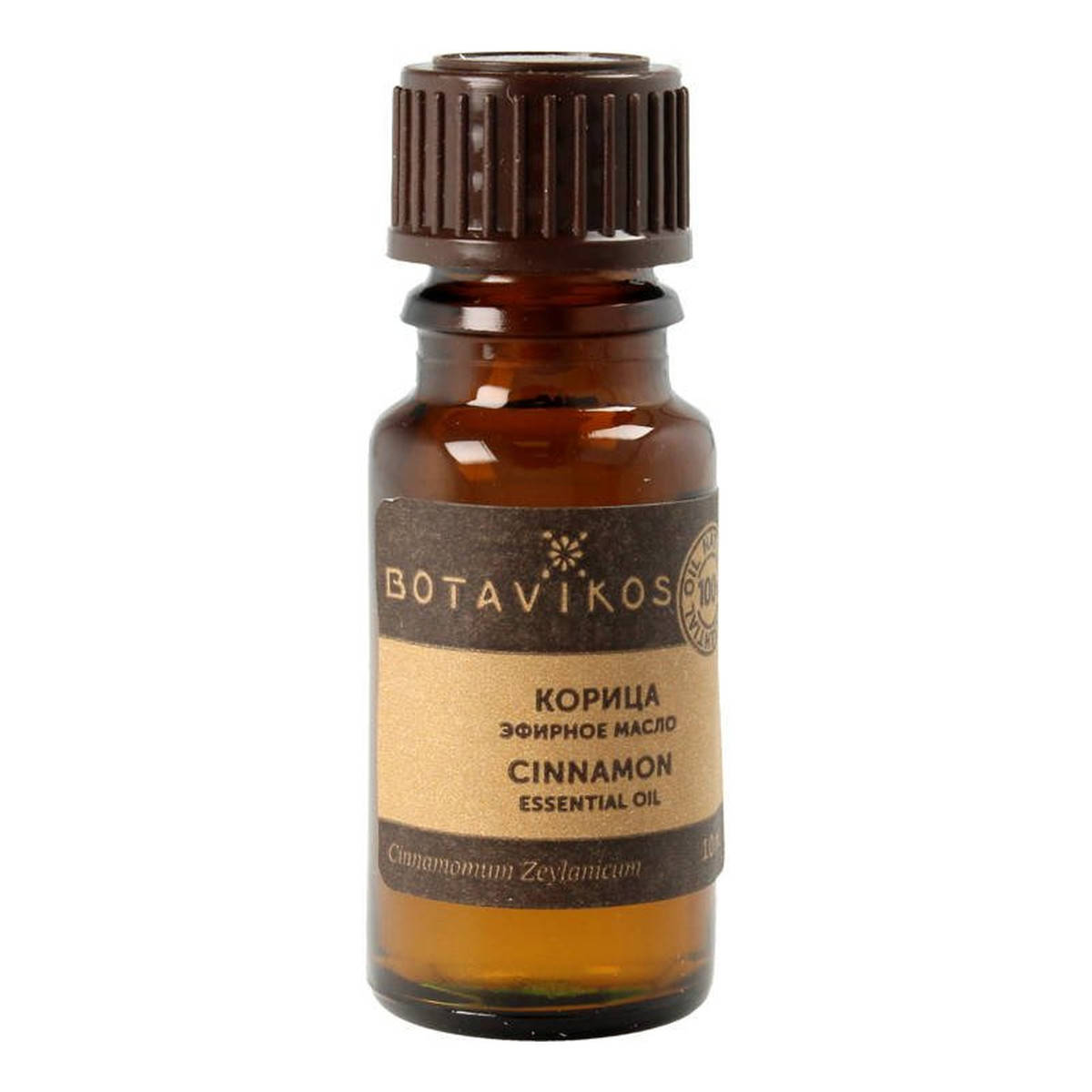 Botanika Botavikos Aromaterapia Olejek eteryczny 100% Cynamon 10ml