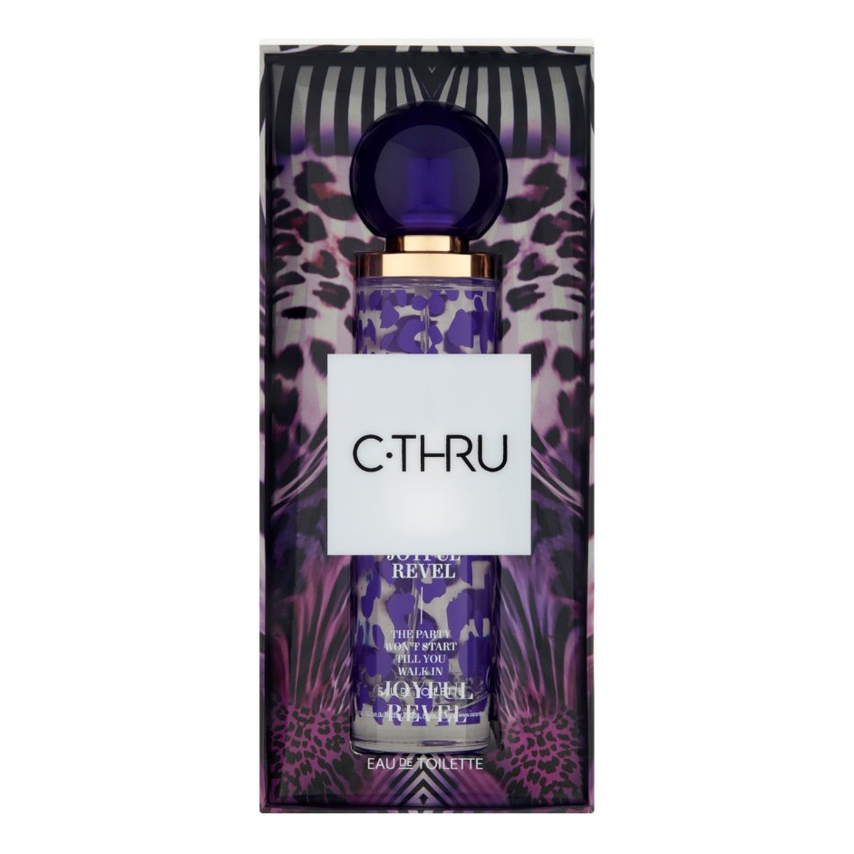 C-Thru Joyful Revel Woda toaletowa w sprayu 50ml