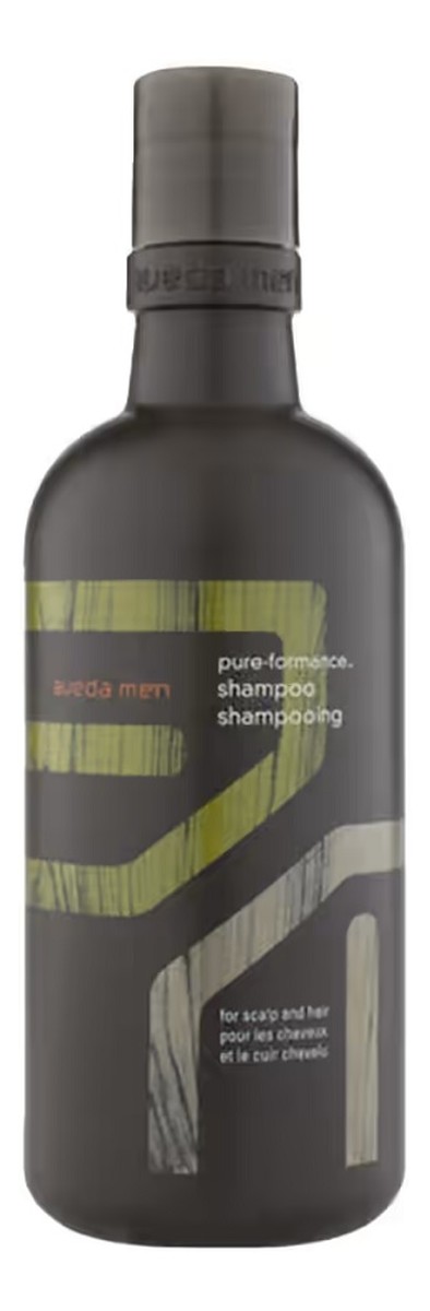 Men pure-formance shampoo szampon do włosów dla mężczyzn