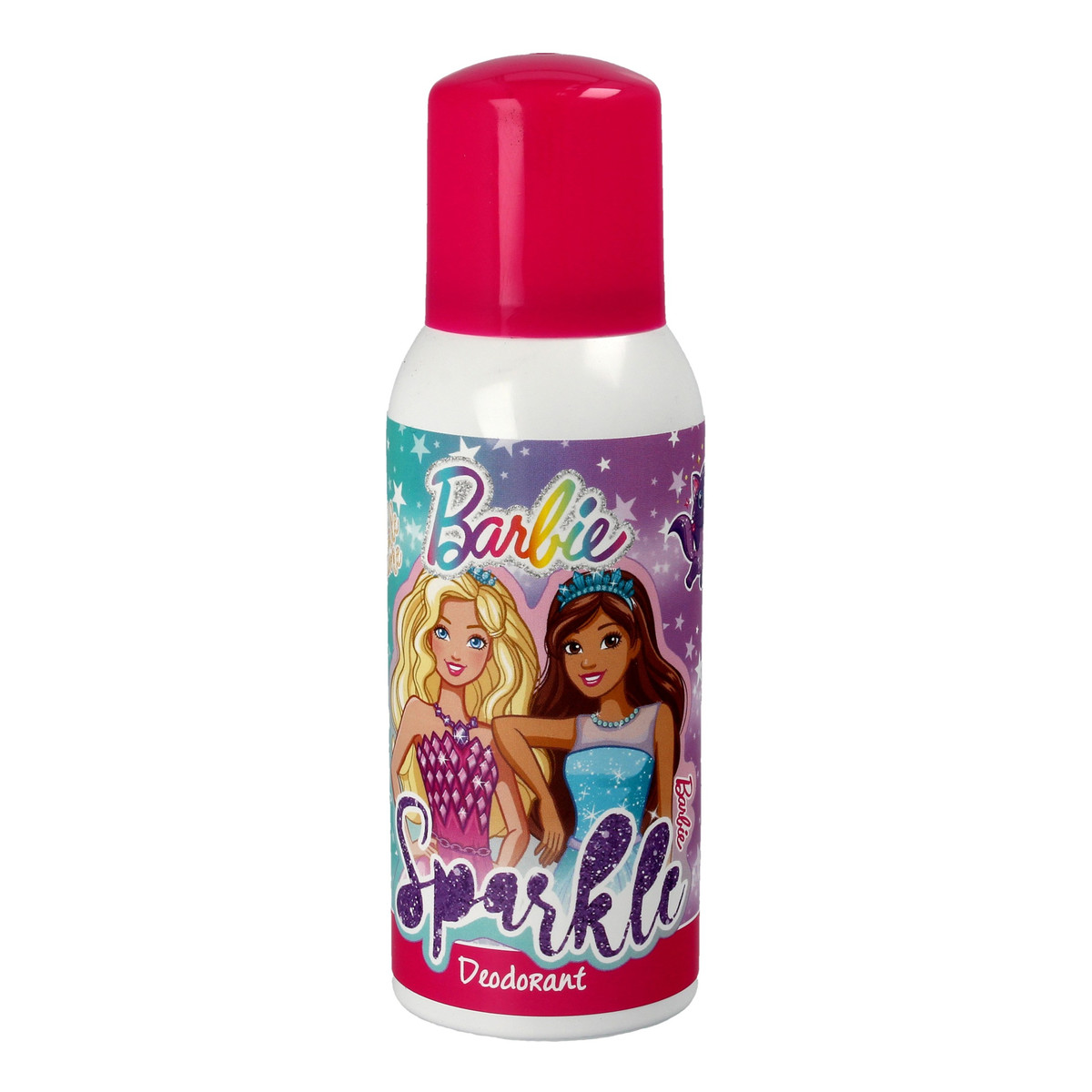 Bi-es Barbie Sparkle dezodorant spray 100ml