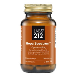 Hepa Spectrum Wsparcie wątroby 60 kaps.