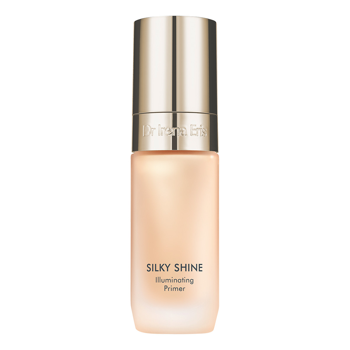 Dr Irena Eris Silky Shine Illuminating Primer rozświetlająca baza do twarzy 30ml