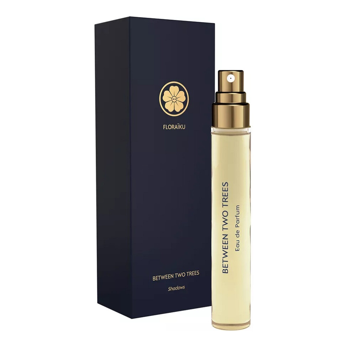 Floraiku Between Two Trees Woda perfumowana spray miniatura 10ml