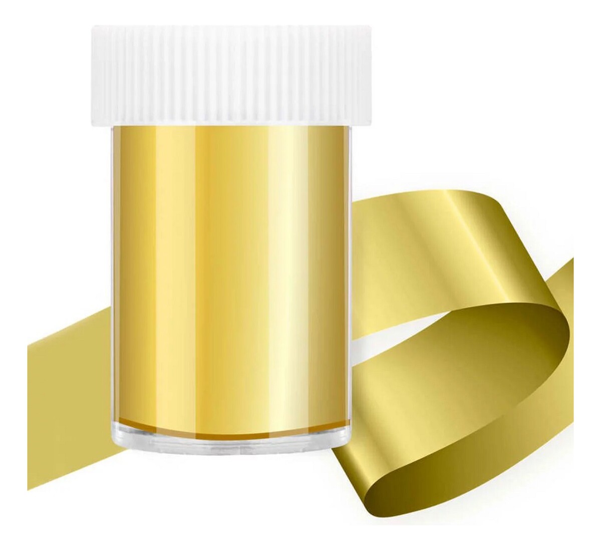 Folia transferowa do paznokci holograficzna 5x1m