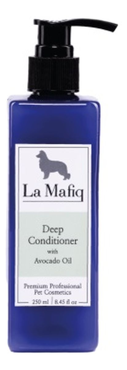 Deep Conditioner odżywka do sierści dla zwierząt z olejkiem z awokado