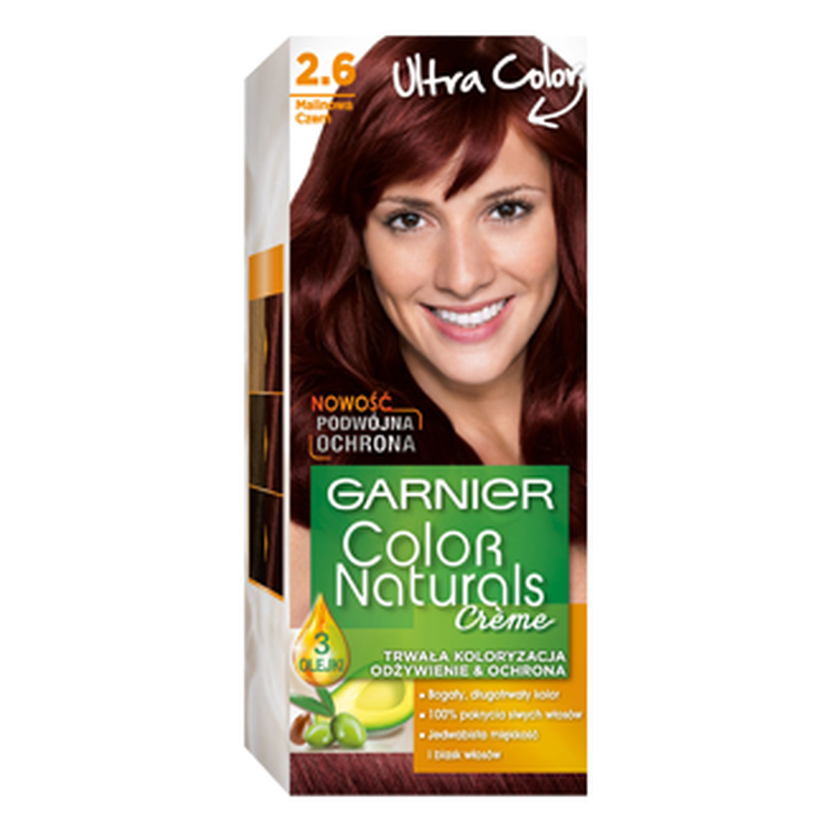 Garnier Krem Koloryzujący Do Włosów 110ml