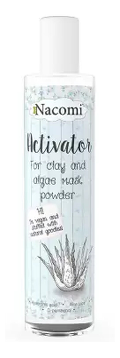 Aktywator Do Glinek i Masek Sypkich